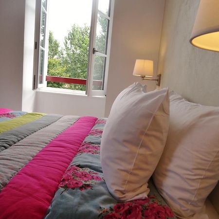 Hotel & Spa Harretchea, Cote Basque アエズ エクステリア 写真