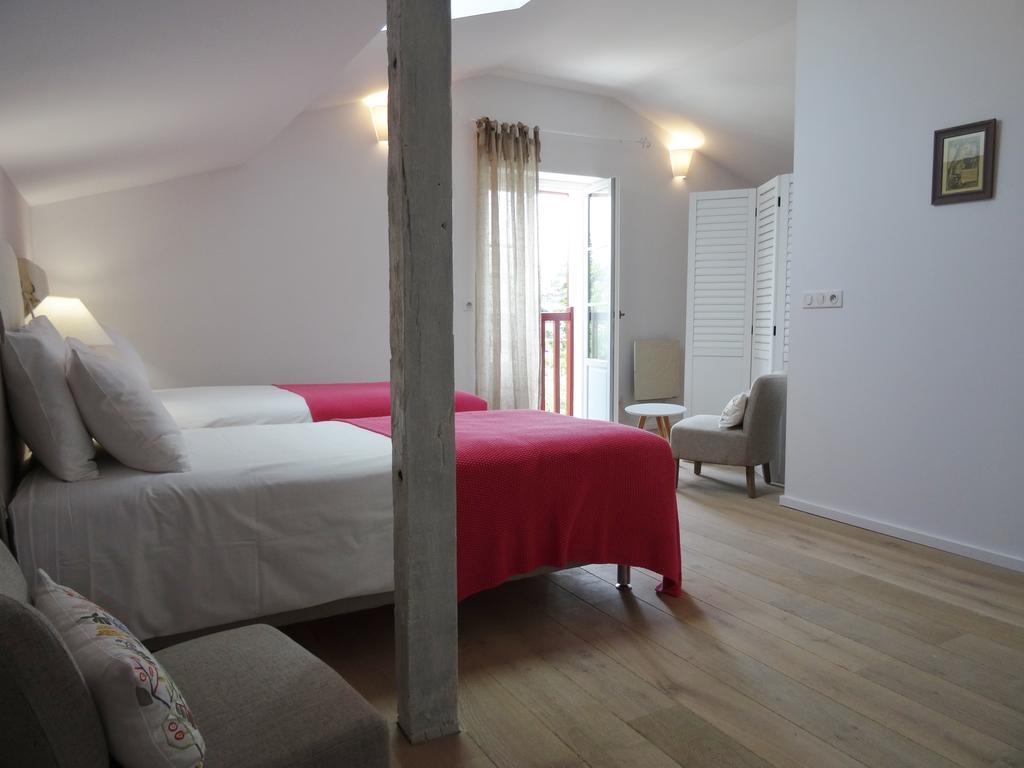 Hotel & Spa Harretchea, Cote Basque アエズ 部屋 写真