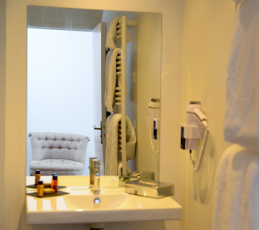 Hotel & Spa Harretchea, Cote Basque アエズ エクステリア 写真
