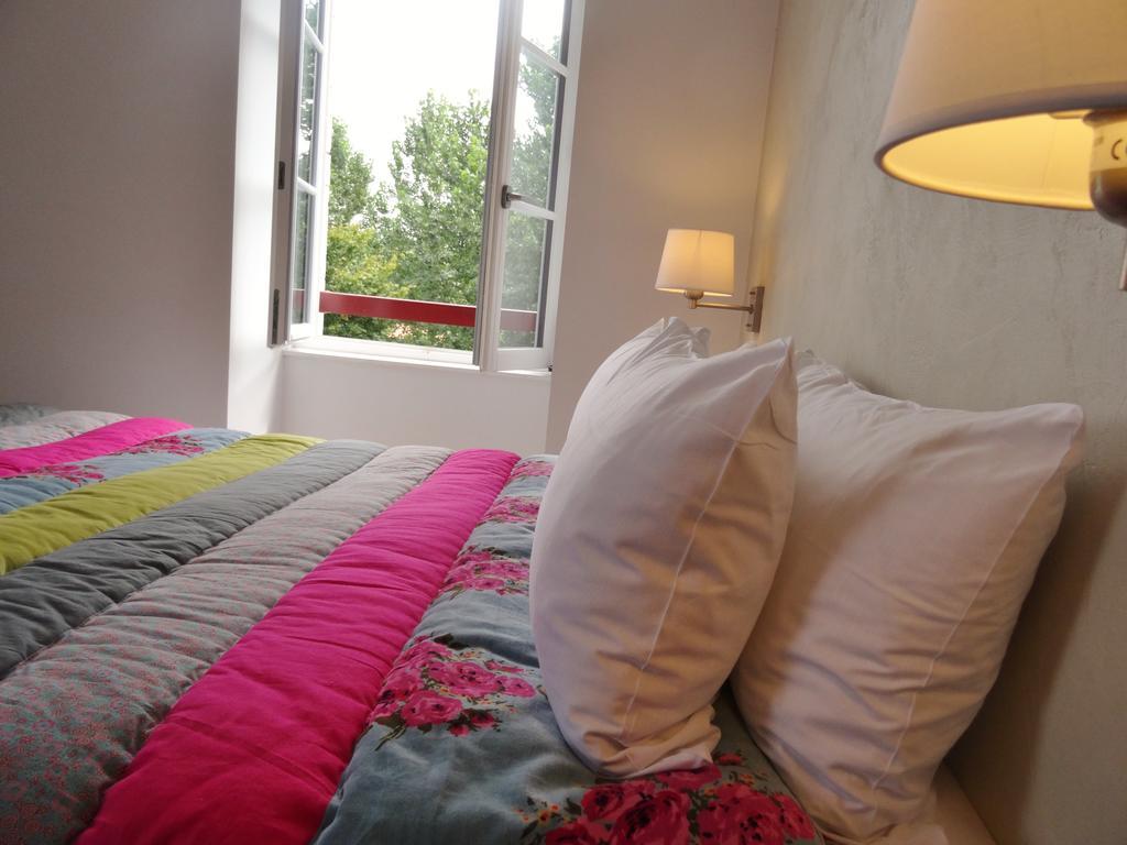 Hotel & Spa Harretchea, Cote Basque アエズ エクステリア 写真