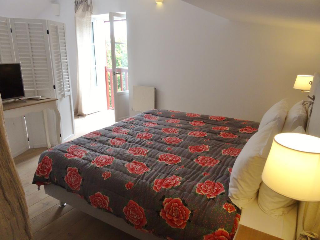 Hotel & Spa Harretchea, Cote Basque アエズ エクステリア 写真