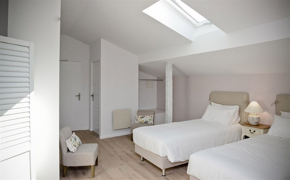 Hotel & Spa Harretchea, Cote Basque アエズ エクステリア 写真