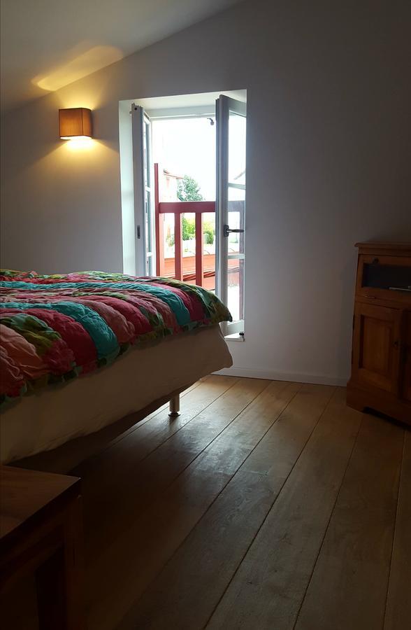 Hotel & Spa Harretchea, Cote Basque アエズ エクステリア 写真