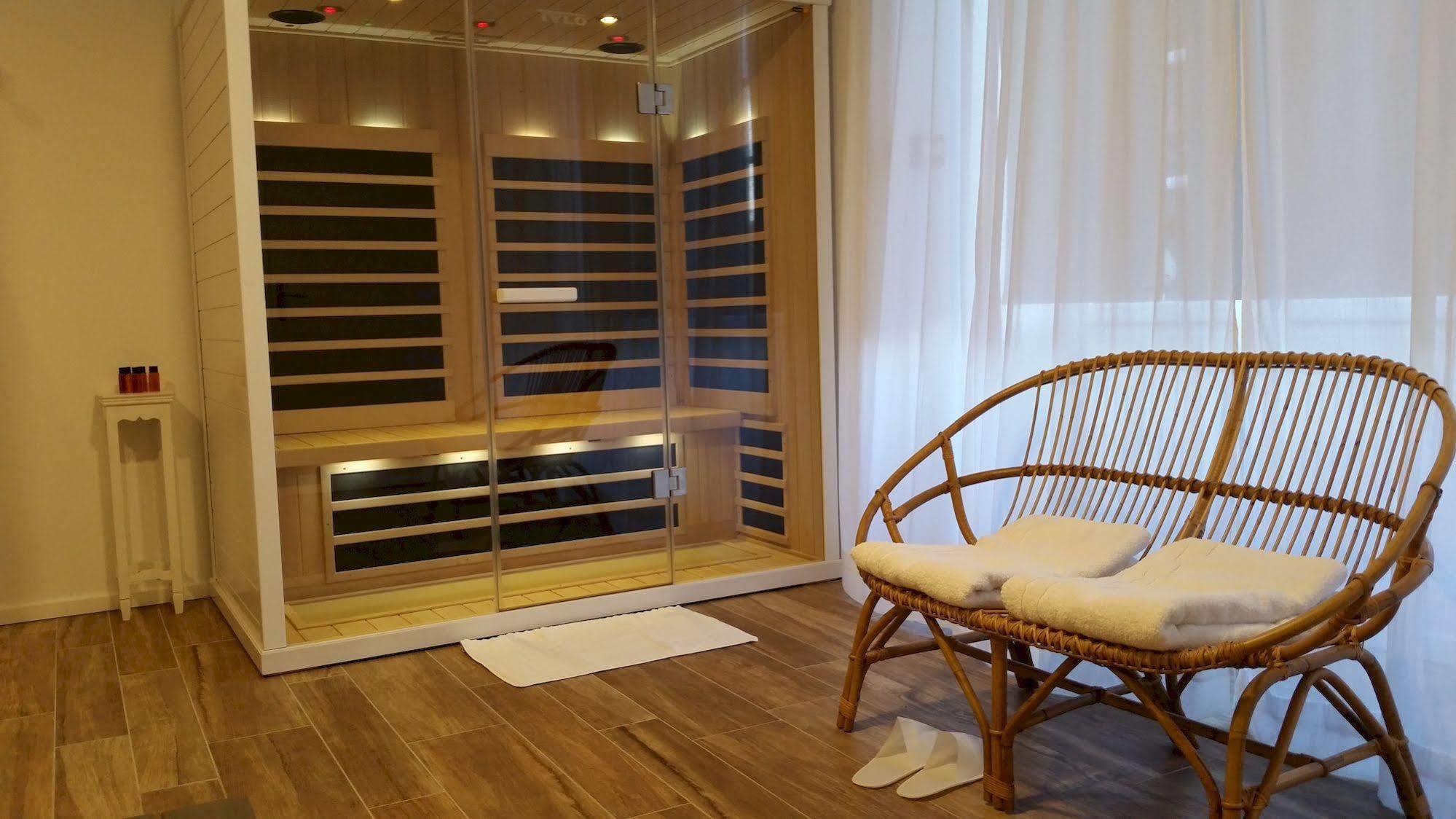 Hotel & Spa Harretchea, Cote Basque アエズ エクステリア 写真