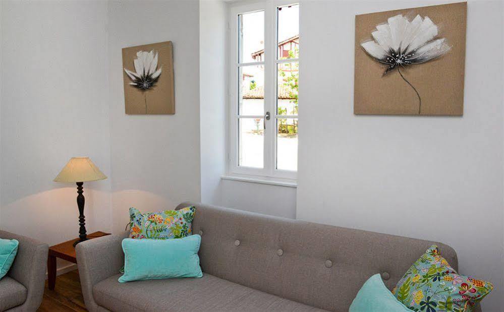 Hotel & Spa Harretchea, Cote Basque アエズ エクステリア 写真
